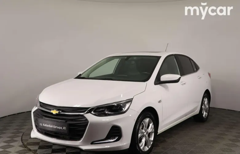 фото Chevrolet Onix 2023 года с пробегом за 5850000 тенге в undefined
