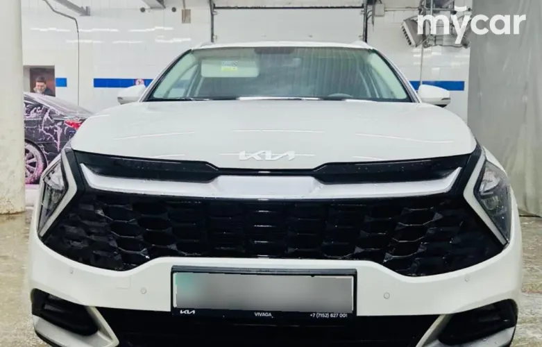 фото Kia Sportage 2025 года с пробегом за 14600000 тенге в undefined