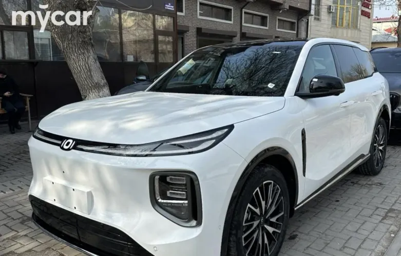 фото Changan Qiyuan Q07 2025 года с пробегом за 15400000 тенге в undefined