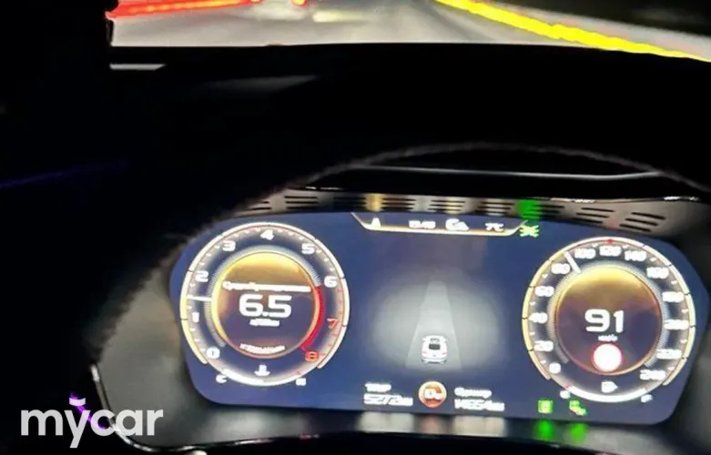 фото Geely Tugella 2023 года с пробегом за 14300000 тенге в undefined