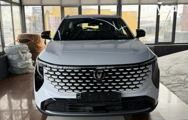 фото Changan CS55Plus 2025 года с пробегом за 10000000 тенге в undefined