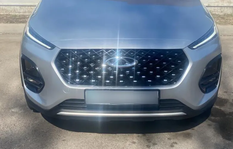 фото Chery Tiggo 2 2023 года с пробегом за 5300000 тенге в undefined