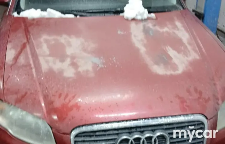 фото Audi A4 2006 года с пробегом за 3000000 тенге в undefined