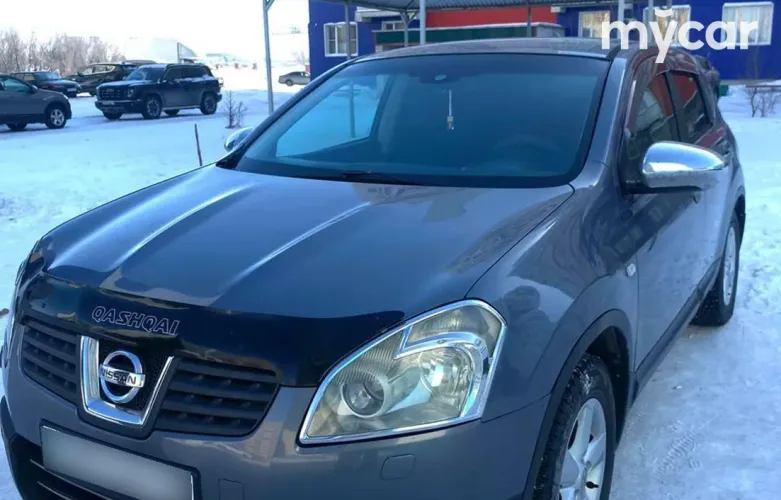 фото Nissan Qashqai 2007 года с пробегом за 3500000 тенге в undefined