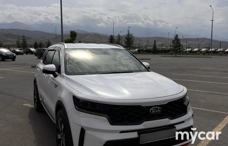 фото Kia Sorento 2021 года с пробегом за 15500000 тенге в undefined