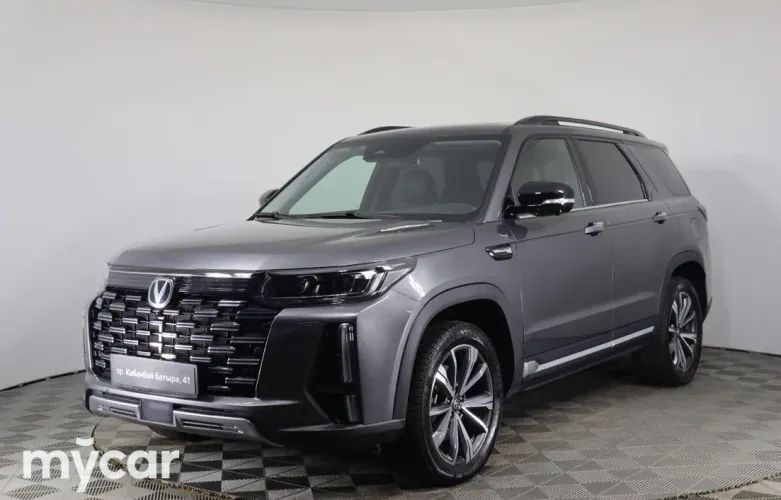 фото Changan CS95 2024 года с пробегом за 14590000 тенге в undefined