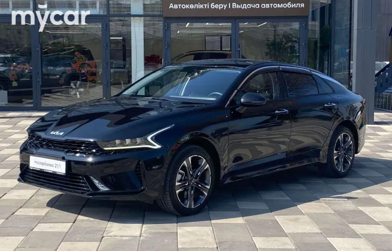 фото Kia K5 2024 года с пробегом за 13300000 тенге в undefined