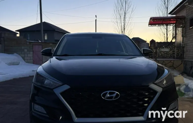 фото Hyundai Tucson 2020 года с пробегом за 11000000 тенге в undefined