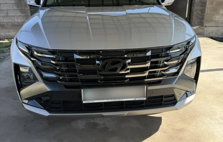 фото Hyundai Tucson 2025 года с пробегом за 16999900 тенге в undefined