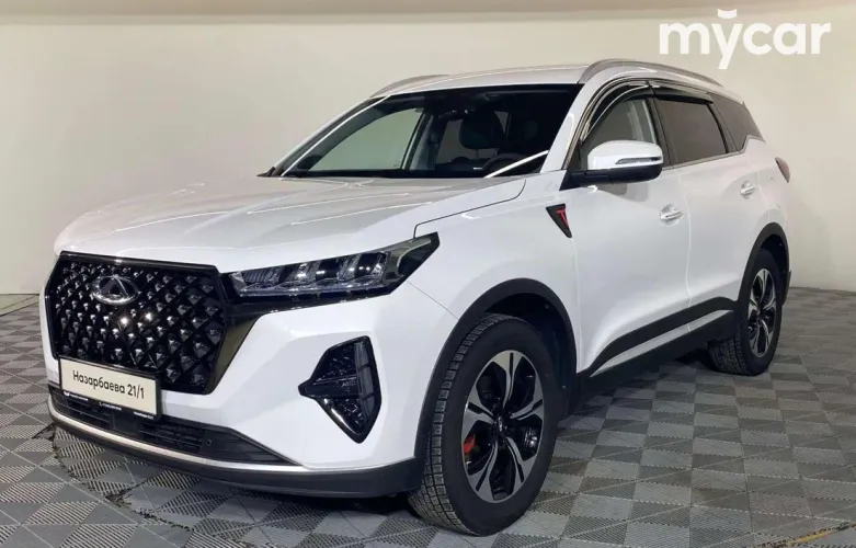 фото Chery Tiggo 7 Pro Max 2023 года с пробегом за 7490000 тенге в undefined