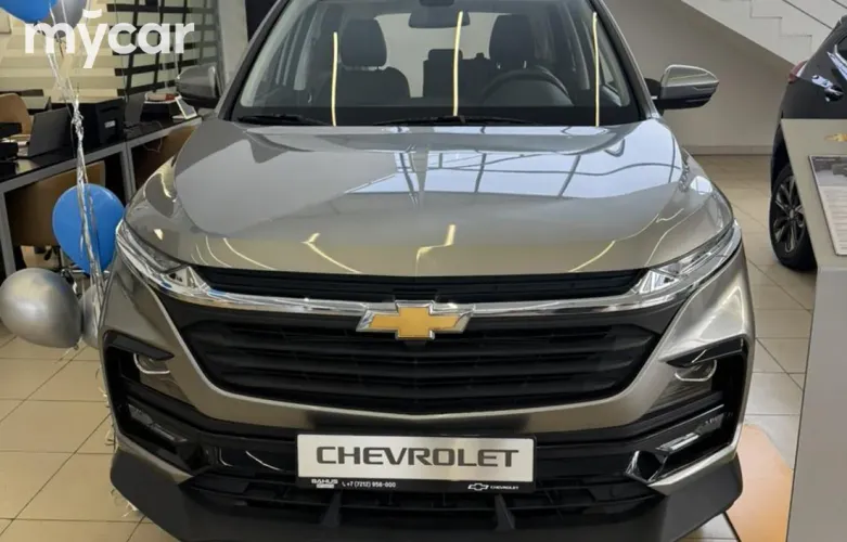фото Chevrolet Captiva 2025 года с пробегом за 11000000 тенге в undefined