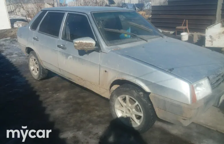 фото LADA 21099 2008 года с пробегом за 500000 тенге в undefined