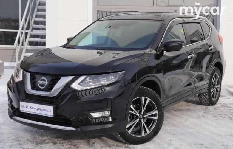 фото Nissan X-Trail 2020 года с пробегом за 10800000 тенге в undefined