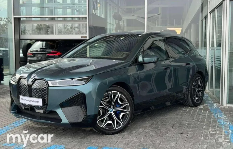 фото BMW iX 2023 года с пробегом за 39000000 тенге в undefined