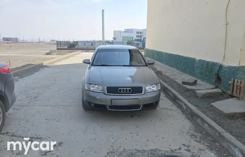 фото Audi A4 2002 года с пробегом за 1900000 тенге в undefined