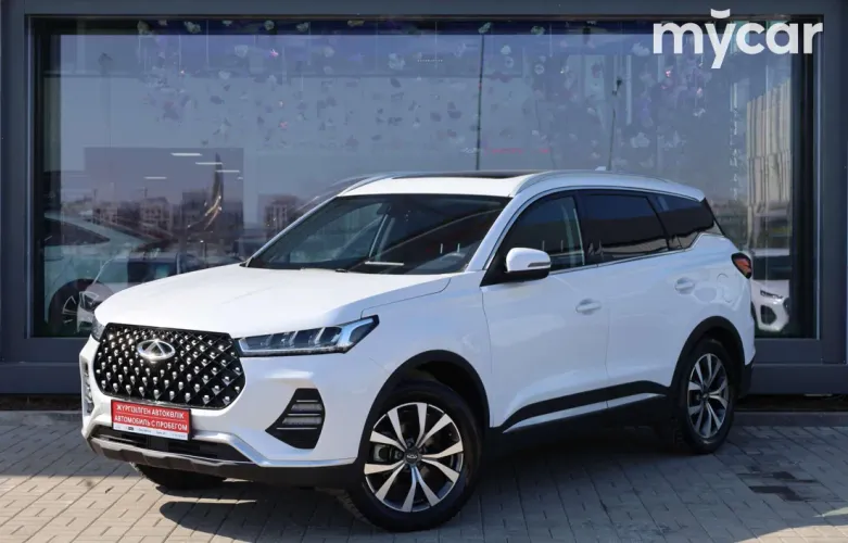 фото Chery Tiggo 7 Pro 2023 года с пробегом за 7490000 тенге в undefined