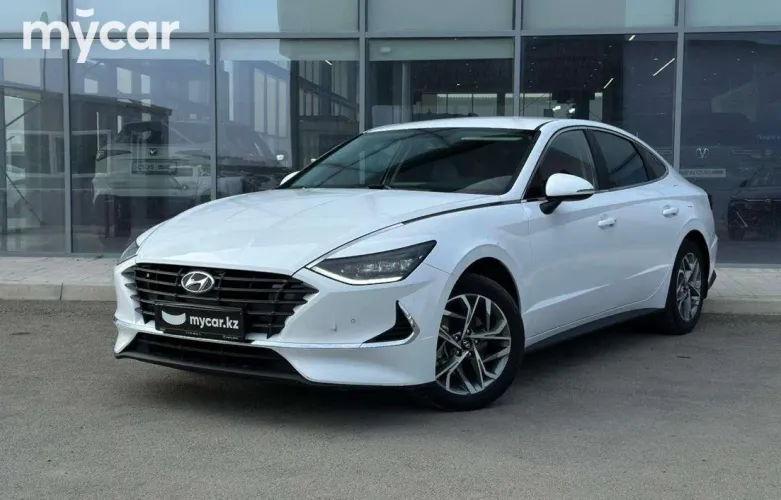 фото Hyundai Sonata 2023 года с пробегом за 11000000 тенге в undefined