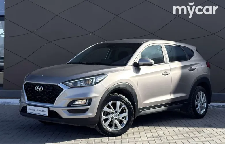 фото Hyundai Tucson 2019 года с пробегом за 9970000 тенге в undefined