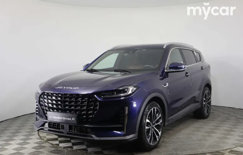 фото Jetour X70 plus 2024 года с пробегом за 9790000 тенге в undefined