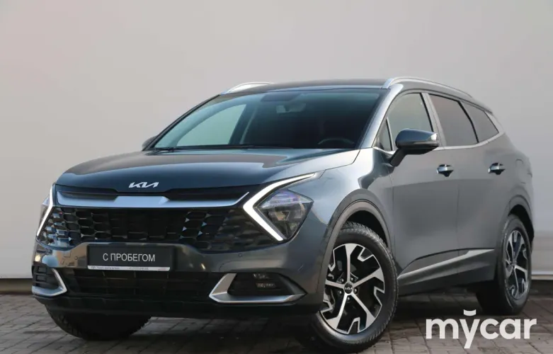 фото Kia Sportage 2024 года с пробегом за 13690000 тенге в undefined