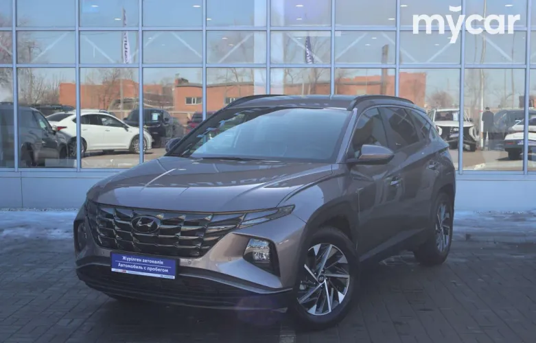 фото Hyundai Tucson 2021 года с пробегом за 11900000 тенге в undefined