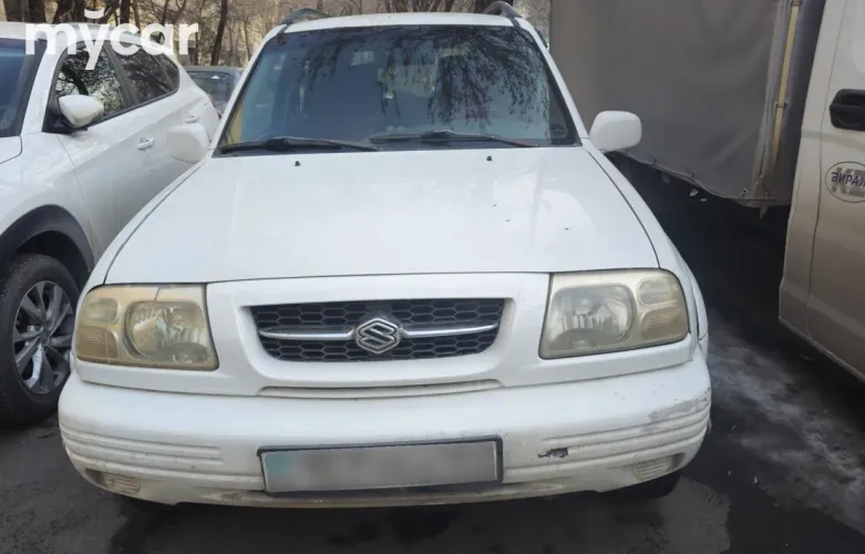 фото Suzuki Grand Vitara 1999 года с пробегом за 2700000 тенге в undefined