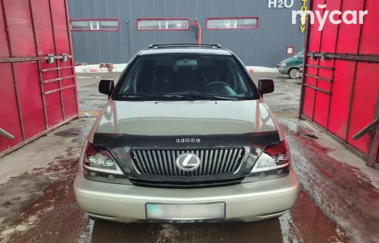 фото Lexus RX 2000 года с пробегом за 5000000 тенге в undefined