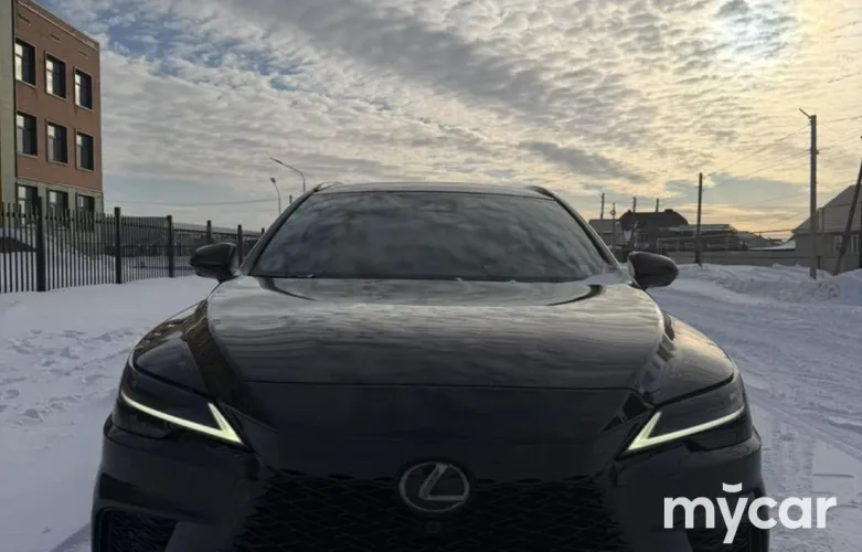 фото Lexus RX 2024 года с пробегом за 39900000 тенге в undefined