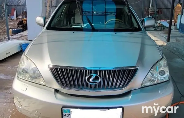 фото Lexus RX 2006 года с пробегом за 8500000 тенге в undefined