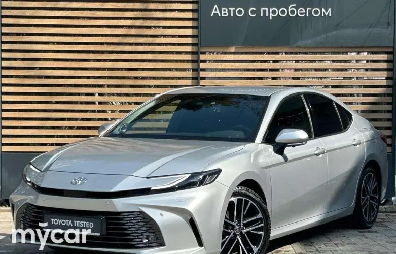 фото Toyota Camry 2024 года с пробегом за 21890000 тенге в undefined