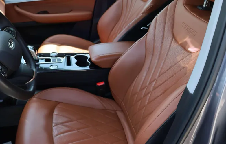 фото Chery Tiggo 8 Pro Max 2023 года с пробегом за 9800000 тенге в undefined