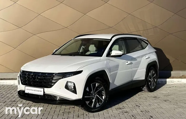 фото Hyundai Tucson 2022 года с пробегом за 12990000 тенге в undefined
