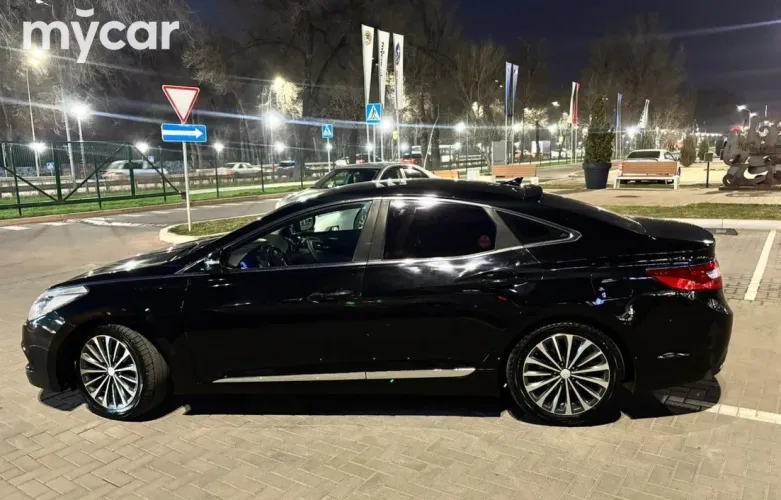 фото Hyundai Grandeur 2013 года с пробегом за 8300000 тенге в undefined