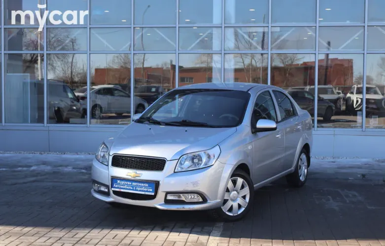 фото Chevrolet Nexia 2021 года с пробегом за 5390000 тенге в undefined