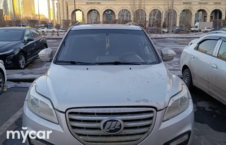 фото Lifan X60 2014 года с пробегом за 2800000 тенге в undefined