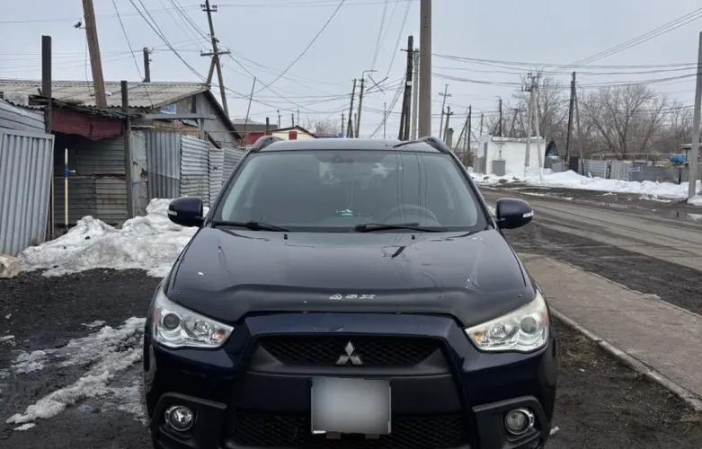 фото Mitsubishi ASX 2010 года с пробегом за 6200000 тенге в undefined