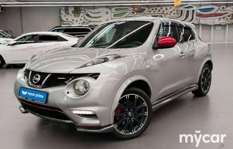 фото Nissan Juke 2014 года с пробегом за 6700000 тенге в undefined