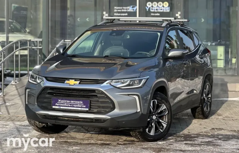 фото Chevrolet Tracker 2022 года с пробегом за 6770000 тенге в undefined