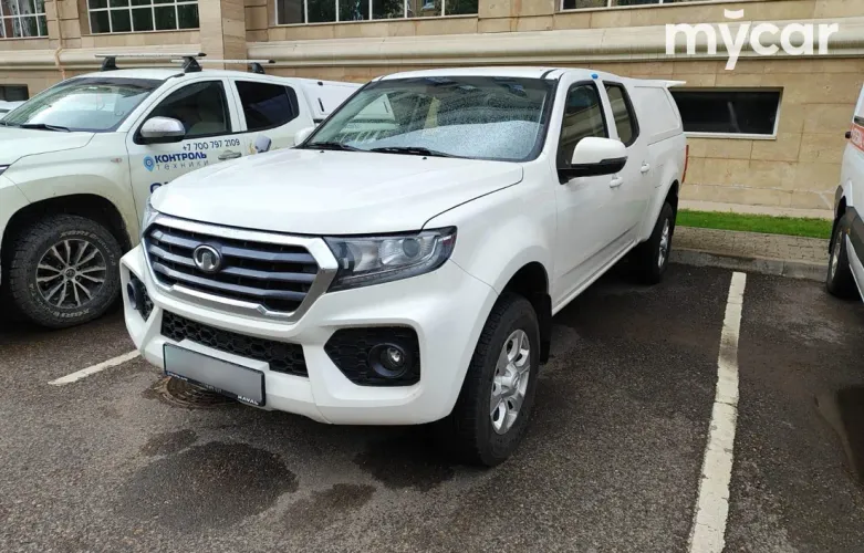 фото Great Wall Wingle 7 2024 года с пробегом за 10500000 тенге в undefined