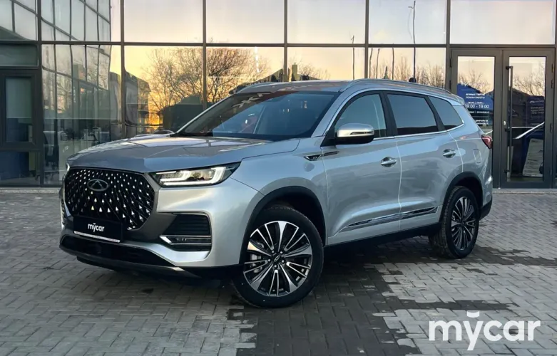 фото Chery Tiggo 8 Pro Max 2024 года с пробегом за 12700000 тенге в undefined