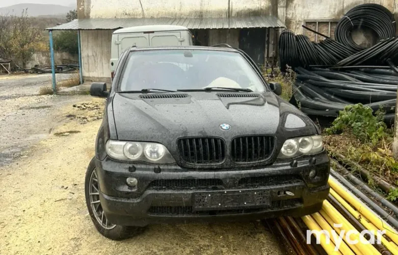 фото BMW X5 2006 года с пробегом за 1500000 тенге в undefined