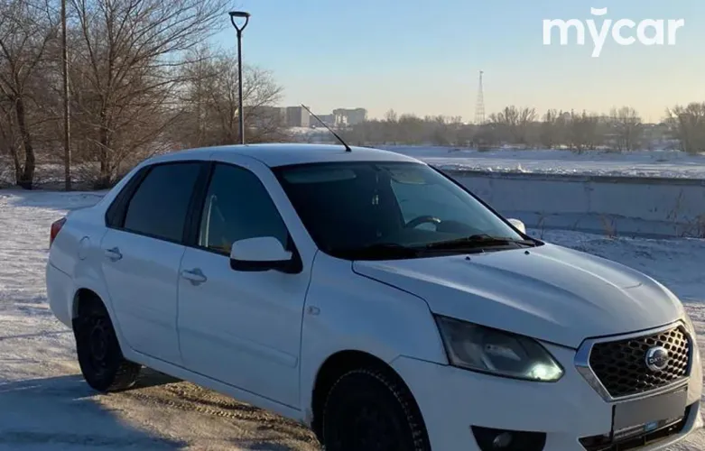 фото Datsun on-DO 2014 года с пробегом за 1900000 тенге в undefined