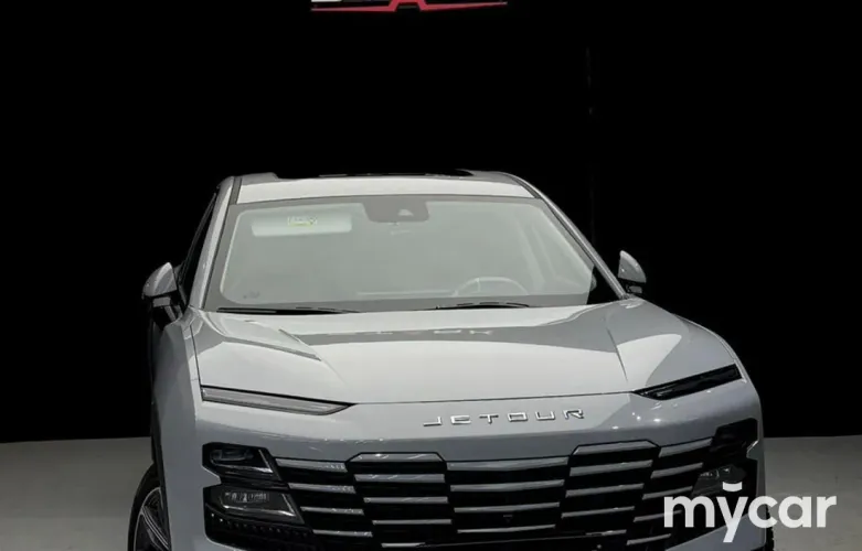 фото Jetour Dashing 2025 года с пробегом за 10000000 тенге в undefined