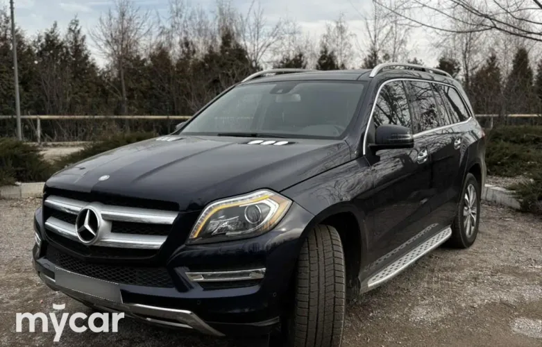 фото Mercedes-Benz GL-Класс 2014 года с пробегом за 16000000 тенге в undefined
