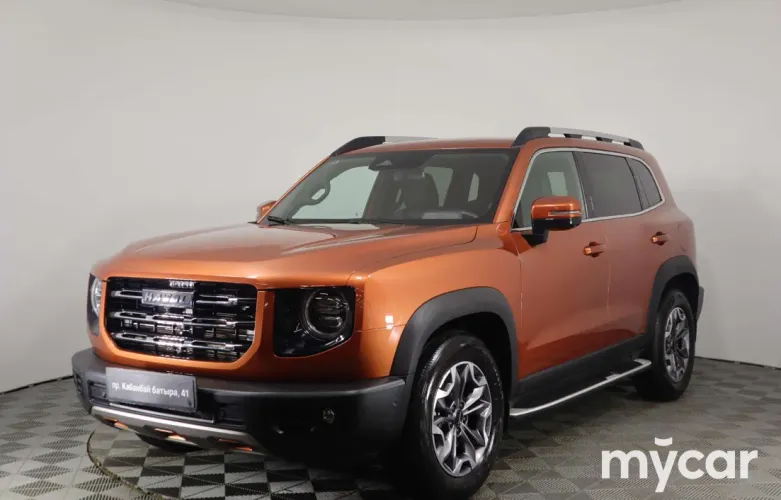 фото Haval Dargo 2022 года с пробегом за 10990000 тенге в undefined