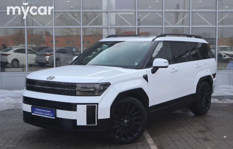 фото Hyundai Santa Fe 2025 года с пробегом за 25990000 тенге в undefined