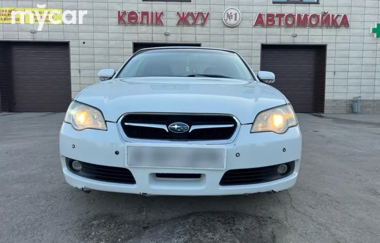 фото Subaru Legacy 2006 года с пробегом за 5500000 тенге в undefined