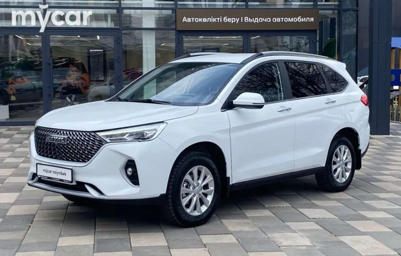 фото Haval M6 2023 года с пробегом за 6490000 тенге в undefined