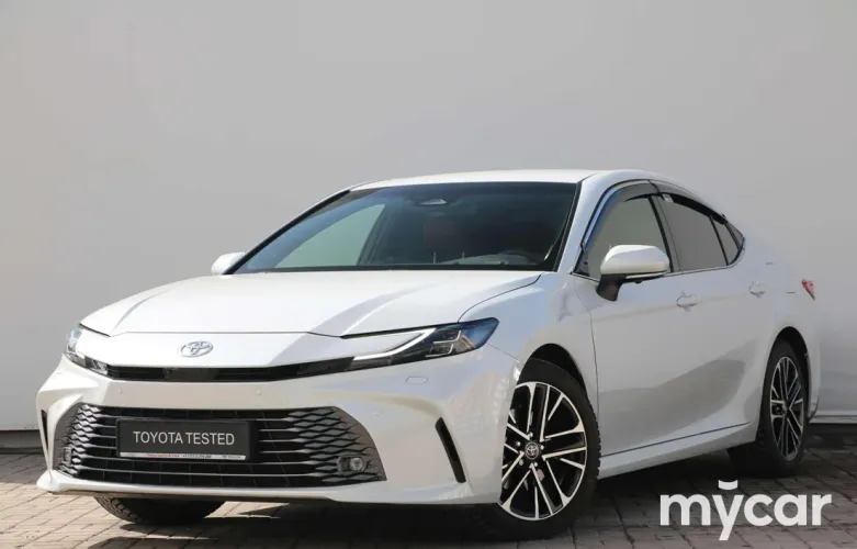 фото Toyota Camry 2024 года с пробегом за 21890000 тенге в undefined