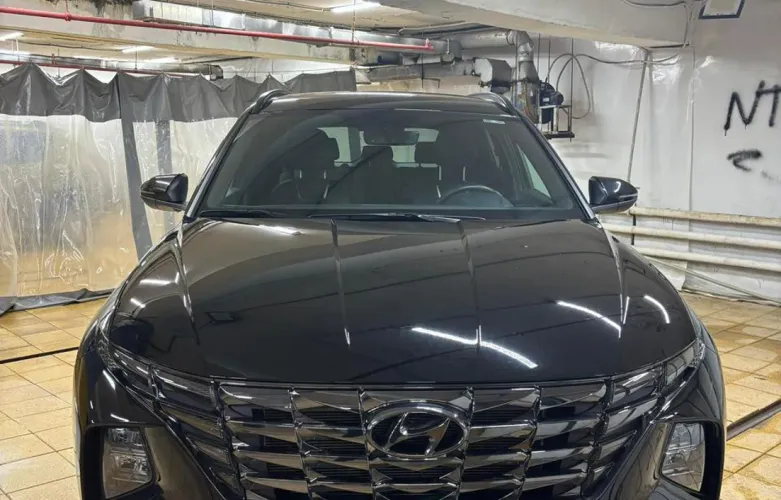 фото Hyundai Tucson 2024 года с пробегом за 15000000 тенге в undefined